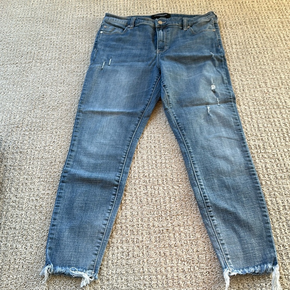 Liverpool jeans size 12